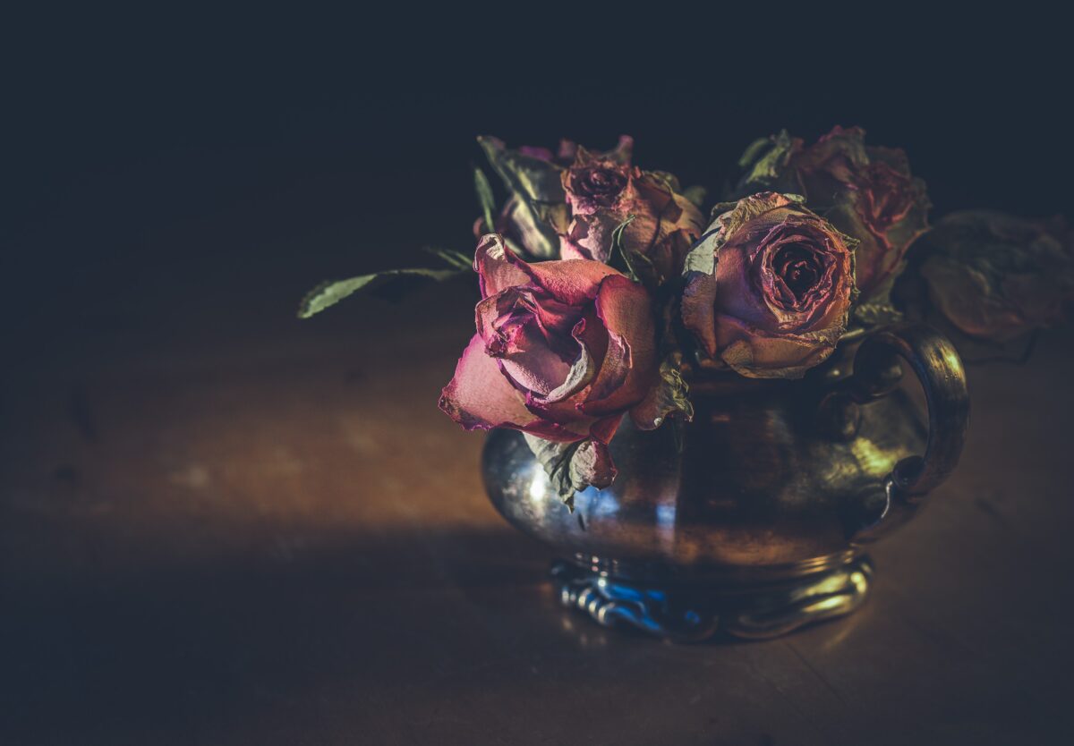 5 comforting poems for the bereaved