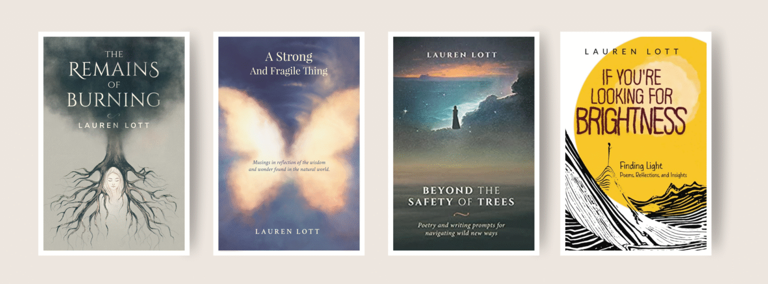 books by lauren Lott